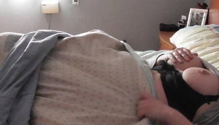 I'm Missing a Man and I Fuck with the Pillow