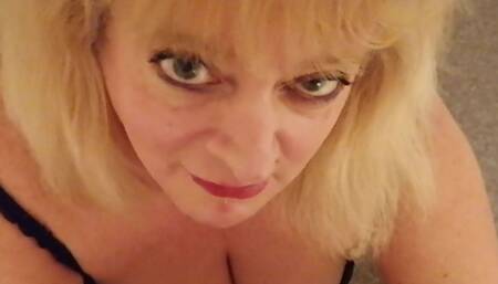 Nicola POV Blow Job