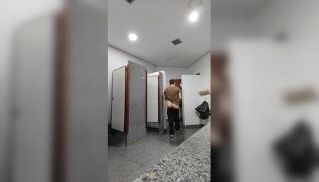 I Almost Got Caught Flashing Myself in the Movie Theater Bathroom.