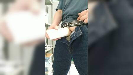 Grabbing What's Inside the Jar