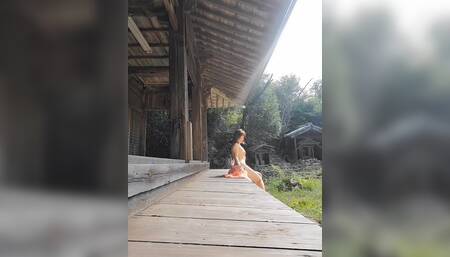 Outdoor Shooting Scene