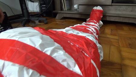 PRINCESS GAMER IGNORING THE SLAVE ABOUT A SMOTHER BOX AND FARTING BY DONA BELLA AND DANIEL SANTIAGO CAM BY DANI FULL HD