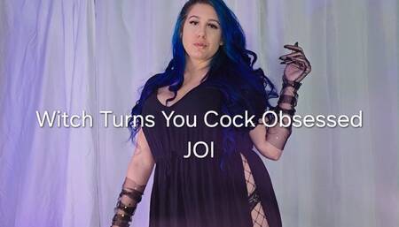 720P Witch Turns You Cock Obsessed: POV Role Playing JOI