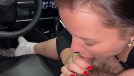 INSIDE HER MOUTH - HD