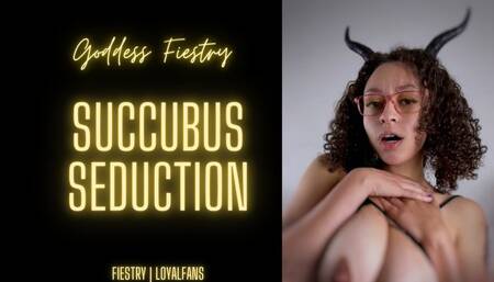 Cum-Stealing Succubus - Jerk Off Instructions