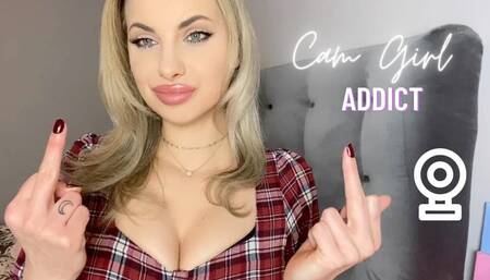 Cam Girl Addict 720MP4
