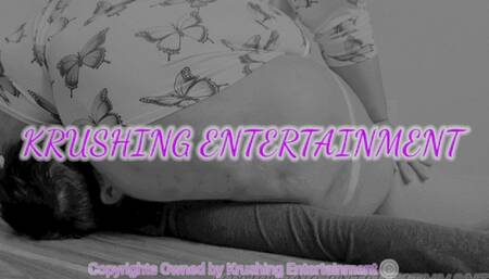 Fall Into Ass (RearView) by Queen Krusha