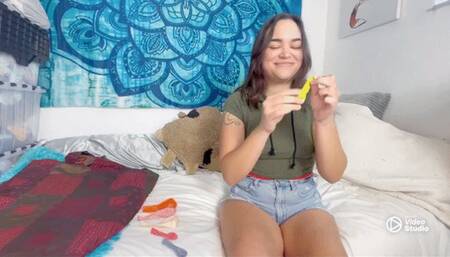 Bugsy's Balloon Fear Test HIDEF MOV