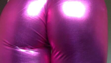 Shiny Pink Mesmerize JOI