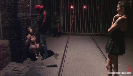Harmony Rose: Street Whore