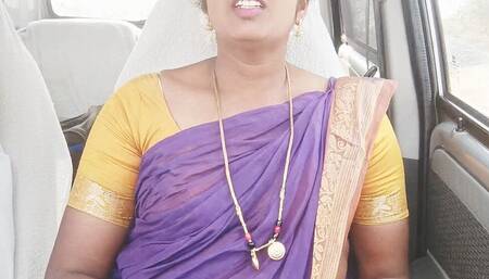 Indian Saree Maid Car Sex Sheve Pussy Telugu Dirty Talks