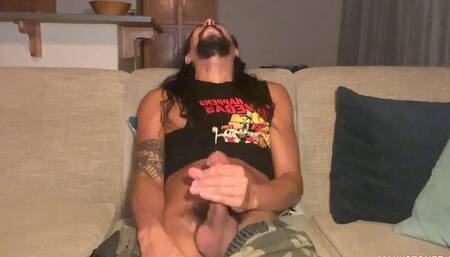 Wild Maxx Cumshot