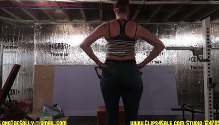 Levi GYM pov2 Part-4