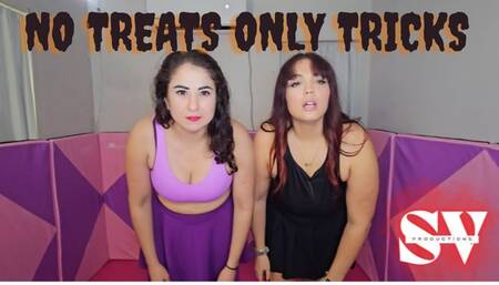 No Treats Only Tricks (wmv)