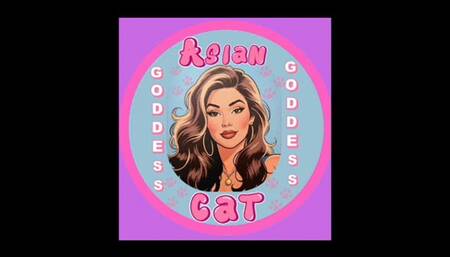 Asian Goddess Cat X @Paintedsolez JOI
