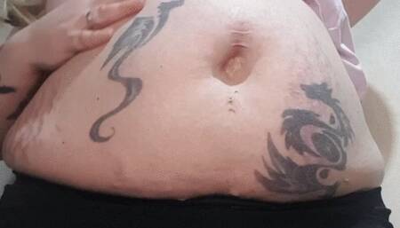 Swimming in my Belly - Giantess Vore Roleplay