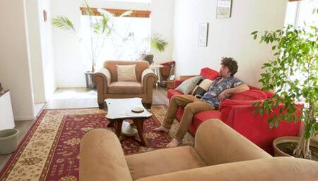 Stepmom gives stepson something to really masturbate about