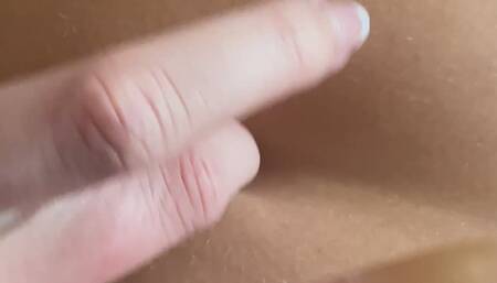 Playful With Outie Button