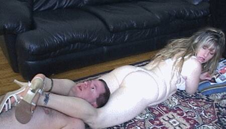 Squeezing the breath out of him redux - 1080