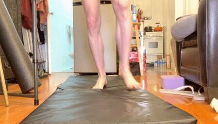 Shaving my Tophole Gets me Excited