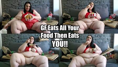 GF Eats All Your Food Then Eats You