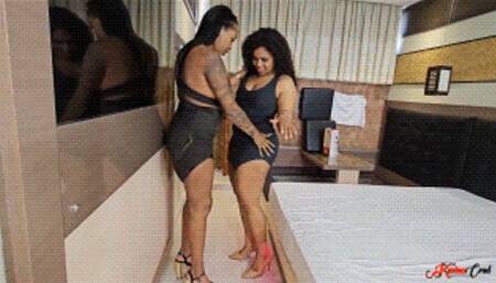 WE ARE FINALLY ALONE - BY FERNANDA CAPELLARI - FULL VERSION FULL HD - KC 2024!!!