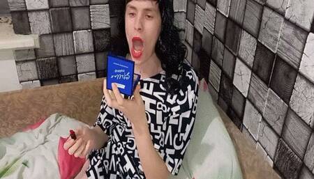 The boy and the lipstick WMV