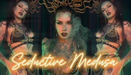 Seductive Medusa