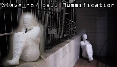 Slave_no7 Ball Mummification