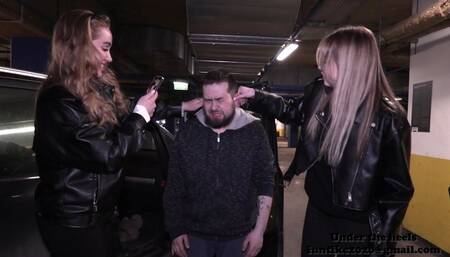 Teach the bully a lesson