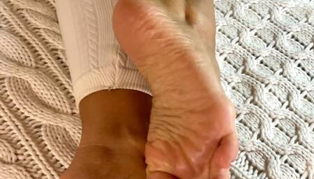 My soles my feet