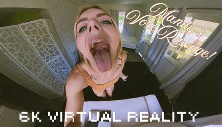 Mandys Vore Revenge! - 6K VIRTUAL REALITY