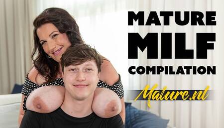 Mature NL featuring lass's missionary video
