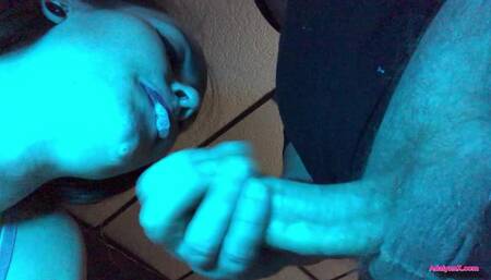 Adalynnx - Cum in My Throat I Won't Miss a Drop