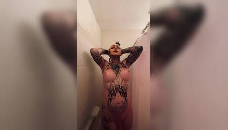 Wet Shower Cam