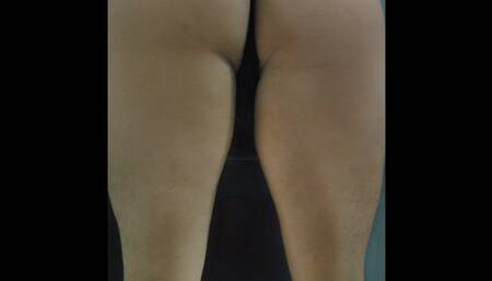 Modeling My Thong