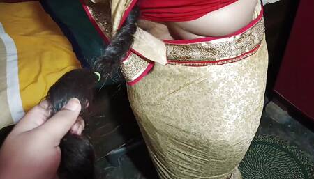 Indian Kajal Bhabhi Is a Lot of Fun to Fuck