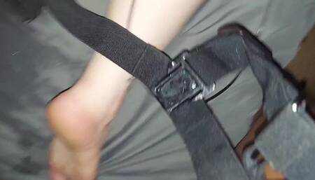 Wild Night of Anal Chubby Redhead Anal Backshots