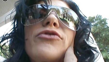 German MILF That Loves Getting Her Pussy Ahnialated