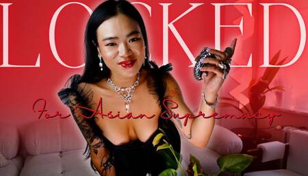 Locked for Asian Supremacy