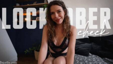 Déjà 1 semaine en cage?