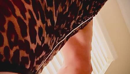 THEY KNOW! Construction crew SIX inches away!