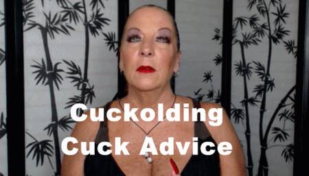 Cuckolding Cuck Advice XHD (MP4)