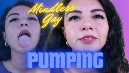 Mindless Gay Pumping
