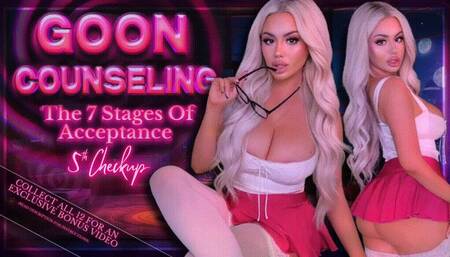 Goon Counseling The 7 Stages Of Acceptance: Accountability Checkup 5