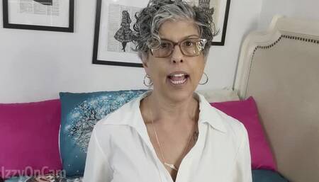 The Slutty Sucking Secretary