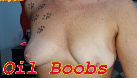 Oil Boobies