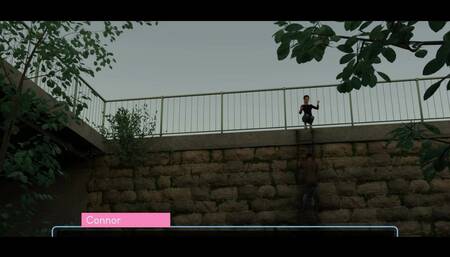 Midnight Paradise Part 27 - a Female Voice