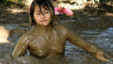 Cherry's Mud Addiction