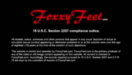 The Great Outdoor FEET - Bailey Paige HIDEF